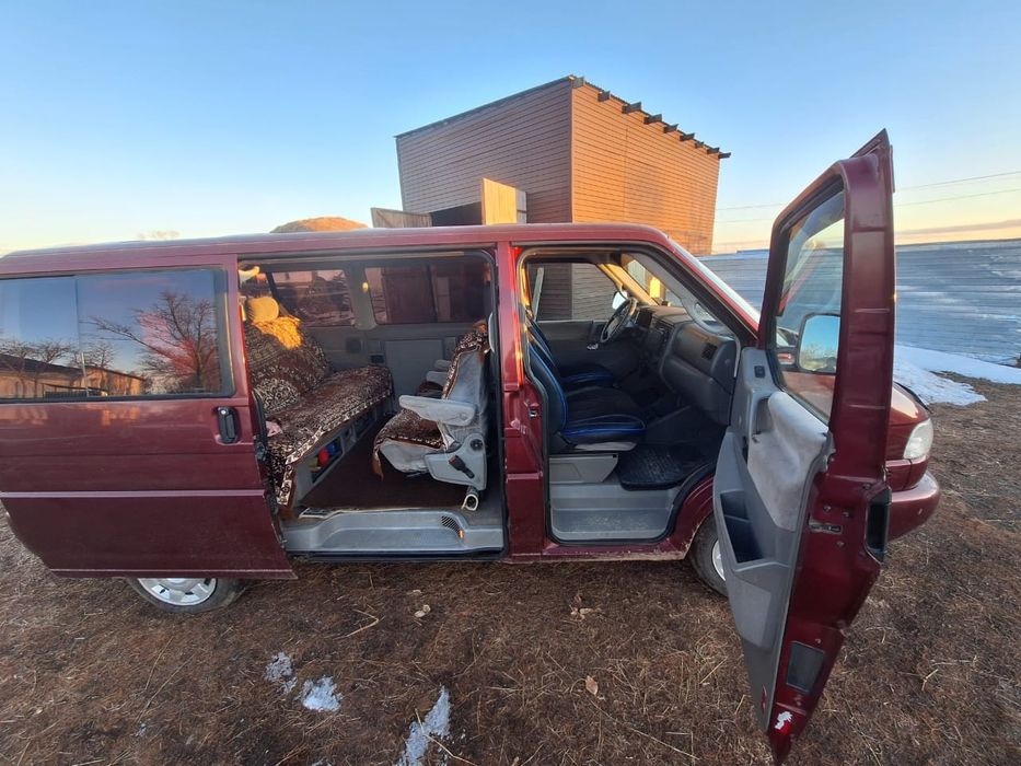 Volkswagen EuroVAN T4
