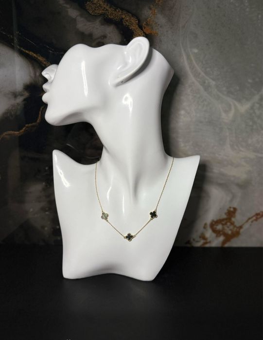 Гривни гердани пръстени сребърни