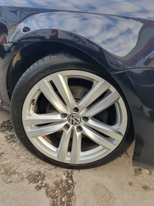 VOLKSWAGEN Passat 2014 — imagine 2