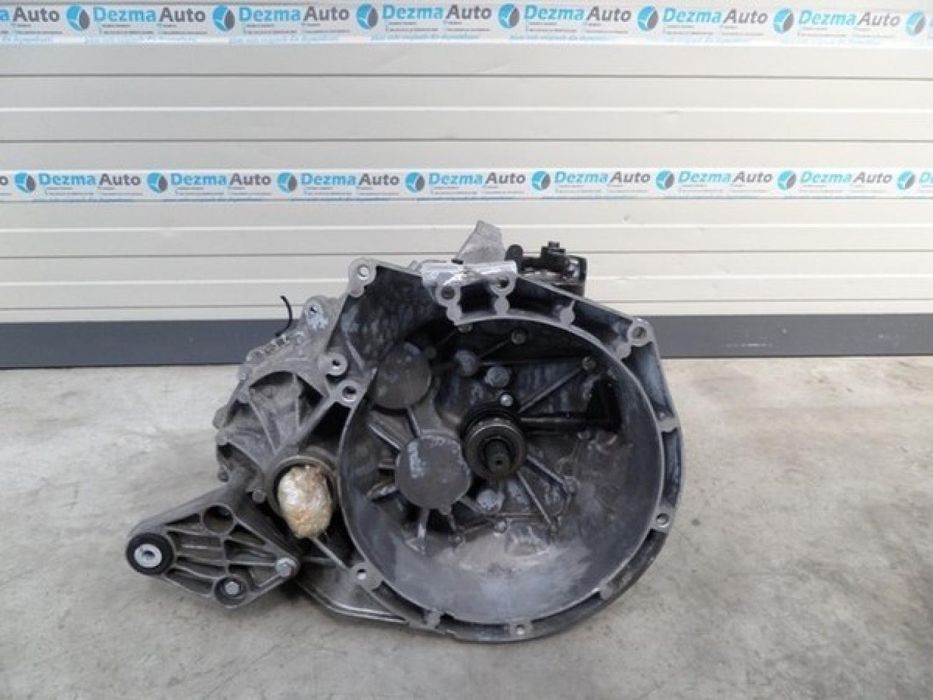 Cutie viteza manuala, AV6R-7002-GF, Ford Focus 3, 1.6tdci, T3DB