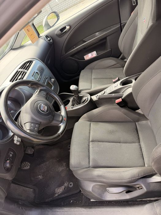 Vand Seat Leon Fr 2000 TFSI