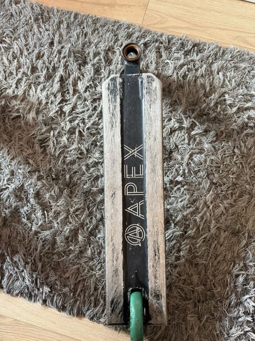 Deck Apex street 6.55
