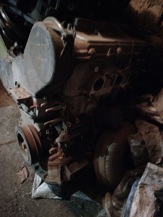 Двигатель 1мз, акпп на запчасти