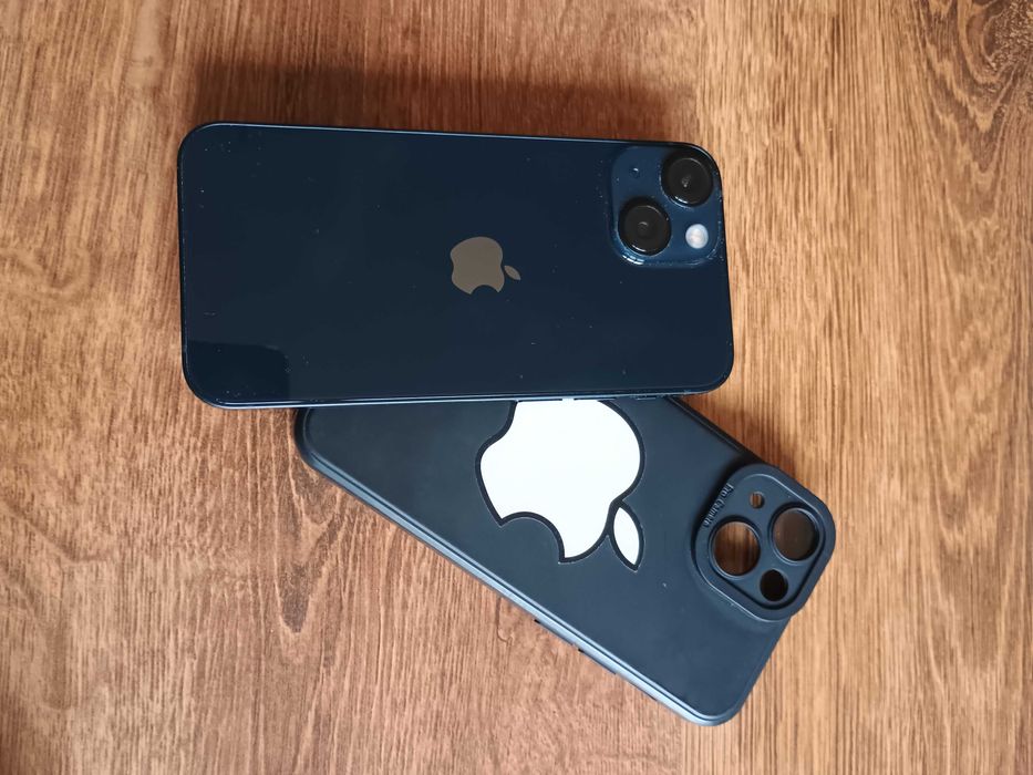 IPhone 13 mini Midnight, 128GB, 92% батерия, отлично състояние