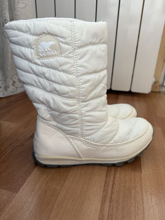 Апрески Sorel 24см подметка