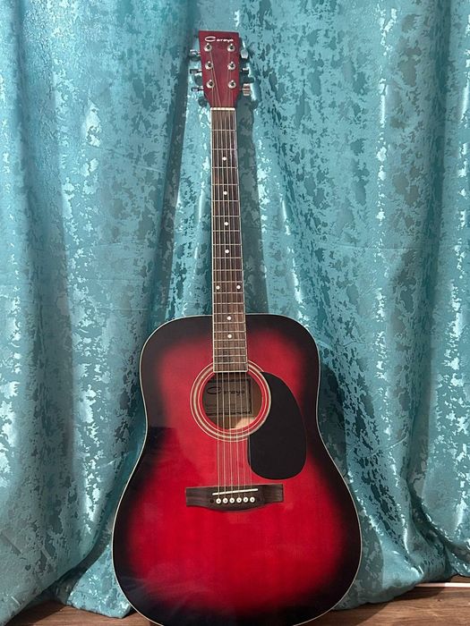 Гитара Caraya б/у в хорошем состоянии