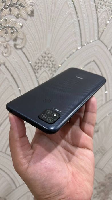 Redmi 9C 128 GB Ideal holatda Aybi yoq