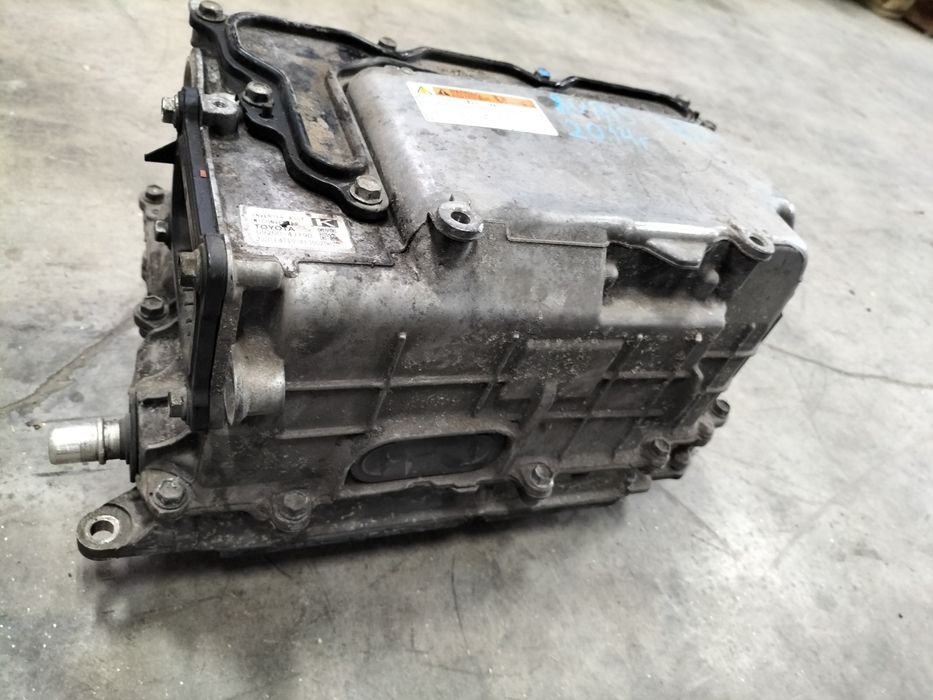 Converter - inverter Toyota Auris 1.8 / Конвертор Тойота Аурис 1.8 2014г