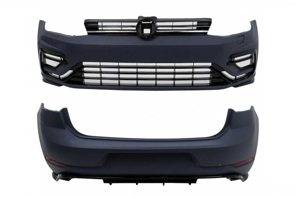 Pachet Exterior Complet VW Golf 7 VII (2013-2017) 7.5 R Look