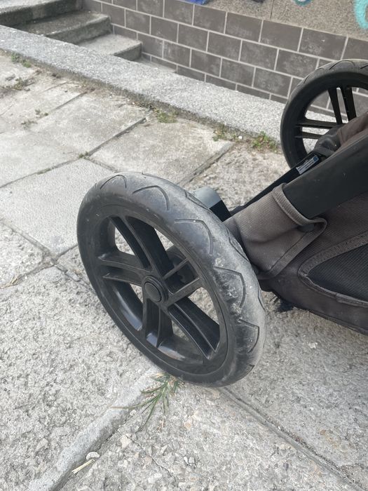 Детска бебешка количка Jane muum 3 в 1