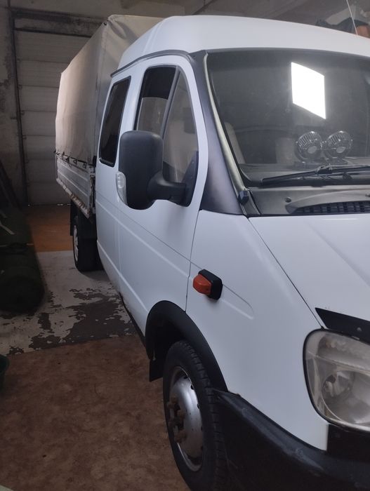 Газэль фермер 2012г.