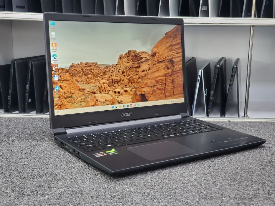 Acer Aspire 7 Arzonga GTX 1650
