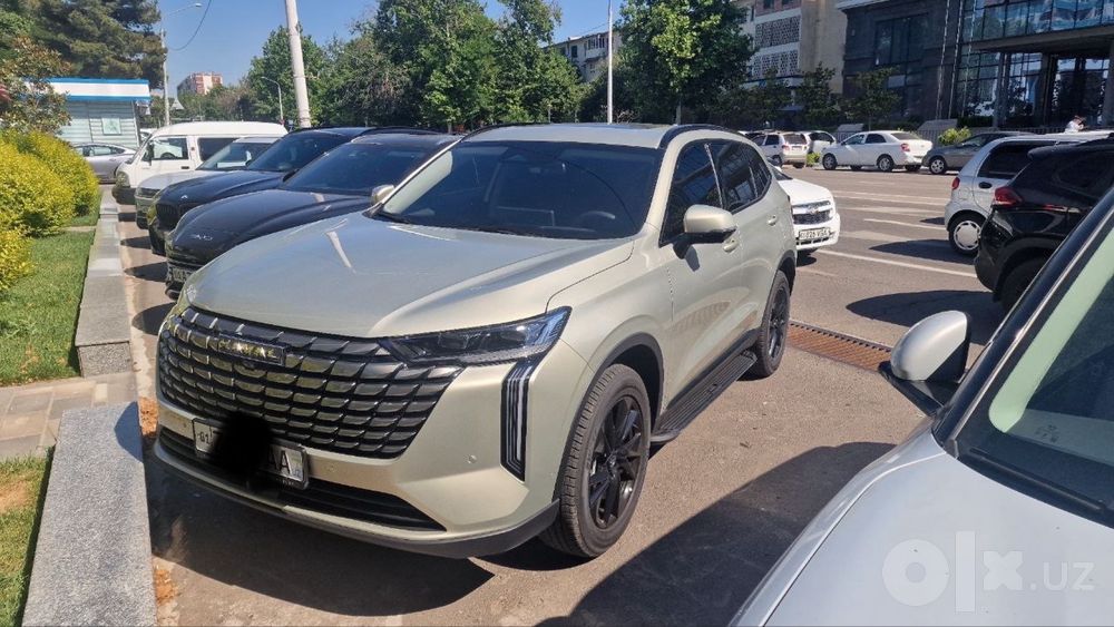 Haval 2026 restayling Srochno