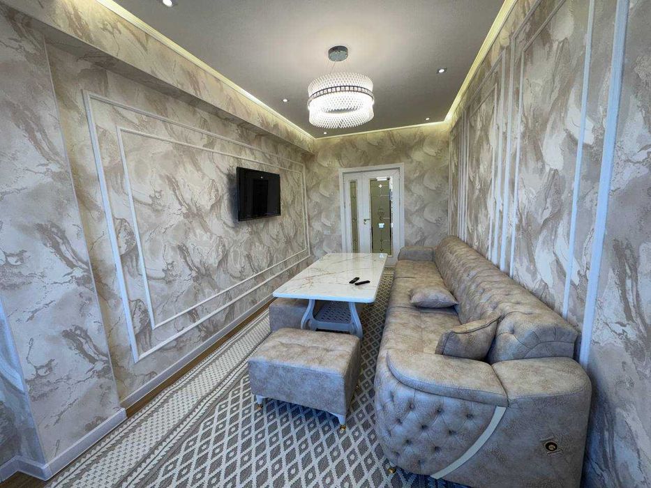 Срочно! Продаётся 3х комнатная квартира!