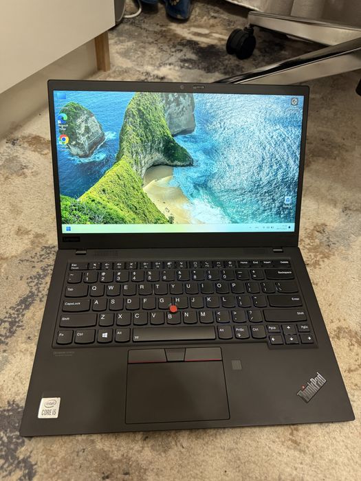 Срочно ! Lenovo X1 sensor i5 IT Trading Dasturlash oyin ofis