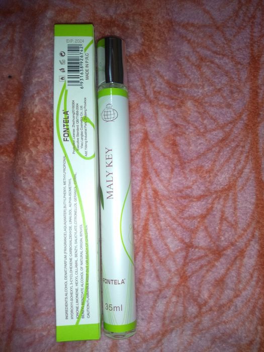 Женские духи от MALY KEY FONTELA 35 ml