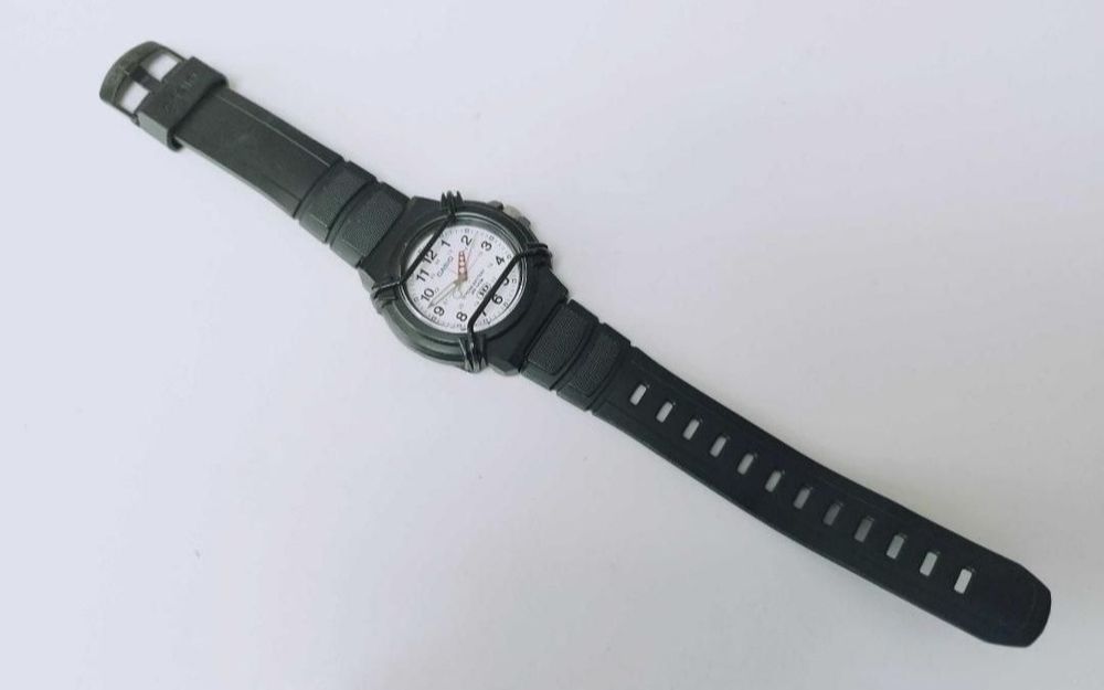 Ceas de barbați, Casio HDA-600