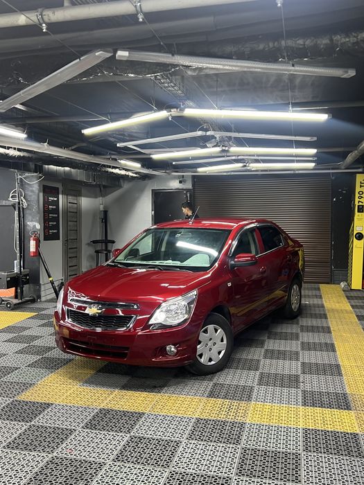 Chevrolet cobalt