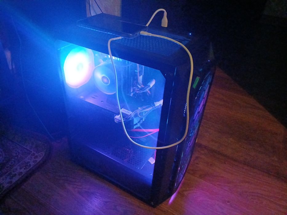 Пк игровой и для робот