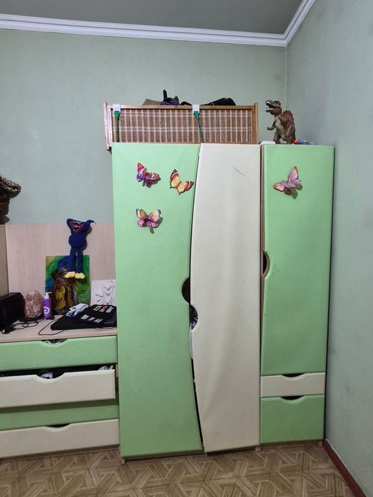 Мебель б/у в хорошем состоянии