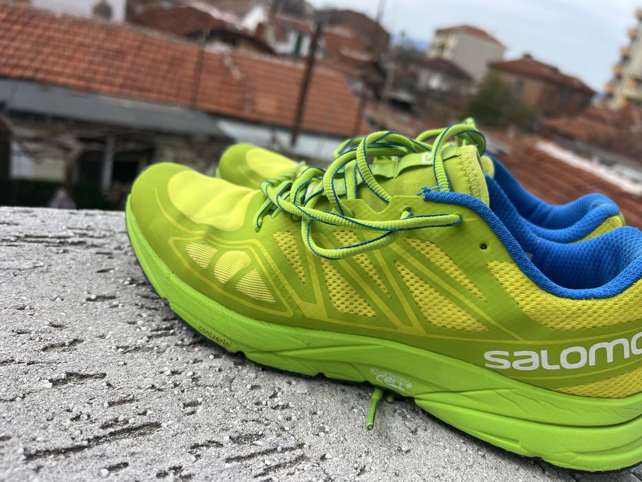 Salomon Sonic Aero 43 1/3