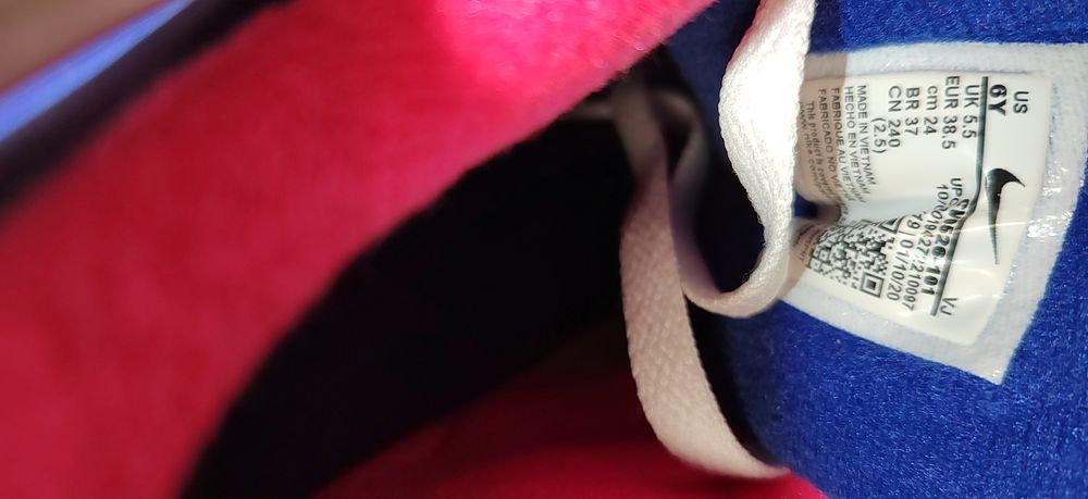 Nike Air Max 90 FlyEase, номер 38,5