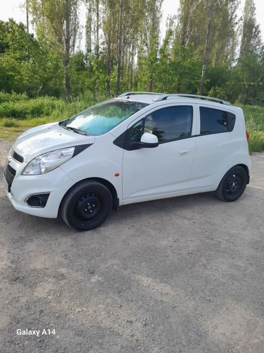 Chevrolet Spark 2010 — 2