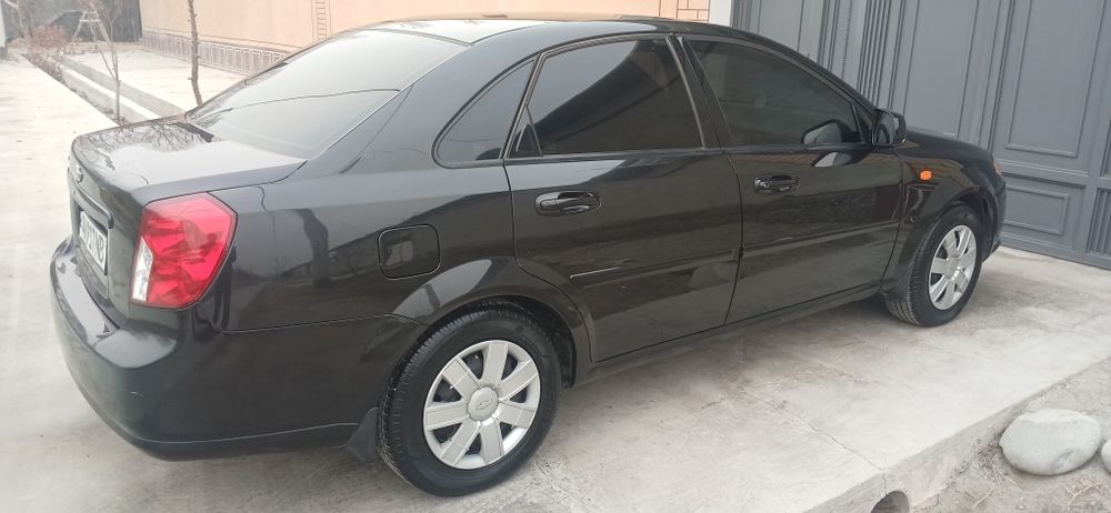 Lasetti jentira qilingan