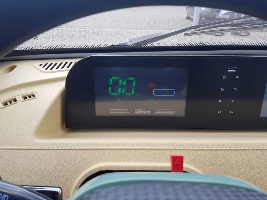 Forte E-pikup Electric