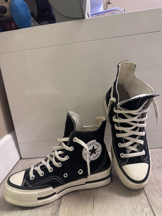 Кецове “Converse”-