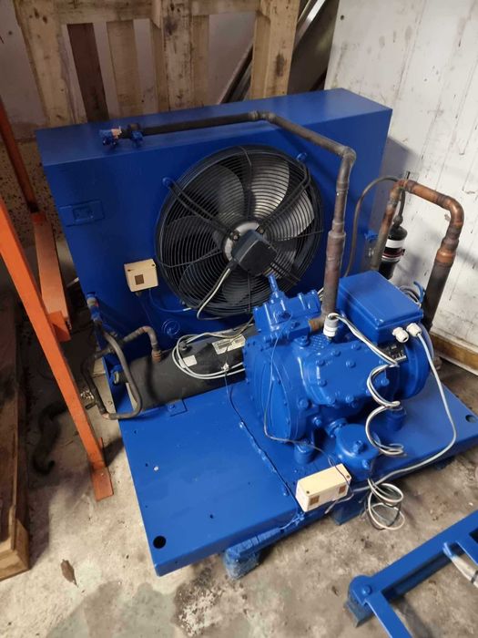 Компресори, хладилна техника РАЗЛИЧНИ ВИДОВЕ