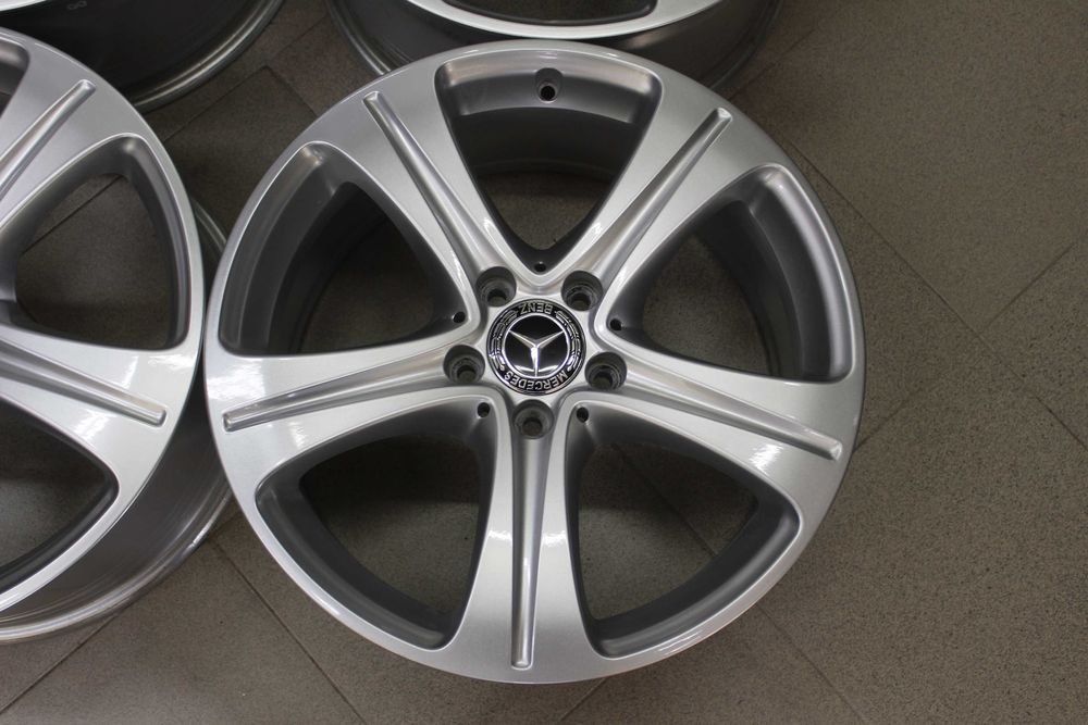Джанти 18" Mercedes E-класа W213