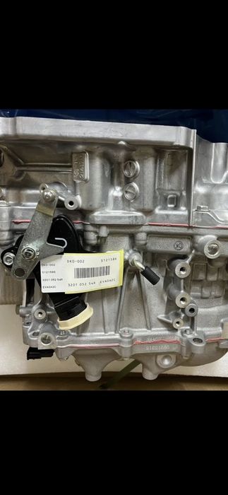 Вариатор Arkana, Duster, Kaptur LADA Xray