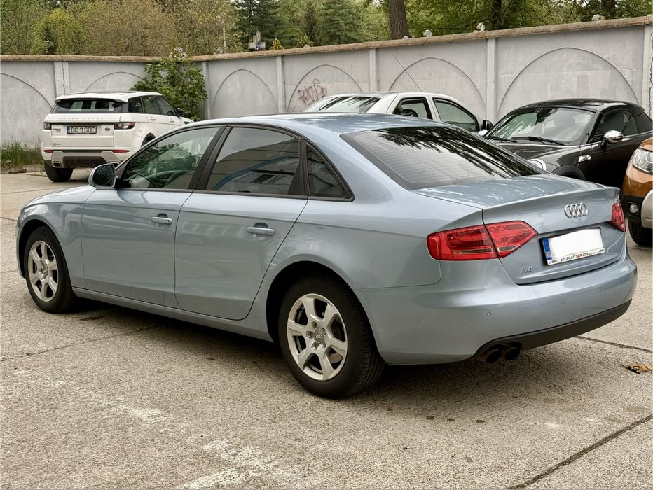 Audi a4 b8 1.8tfsi automat