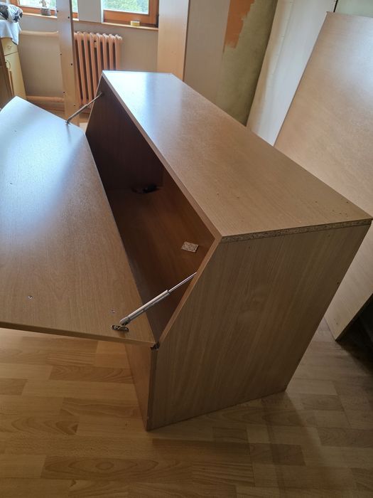 Легло Спалня с ракла 170см на 195см