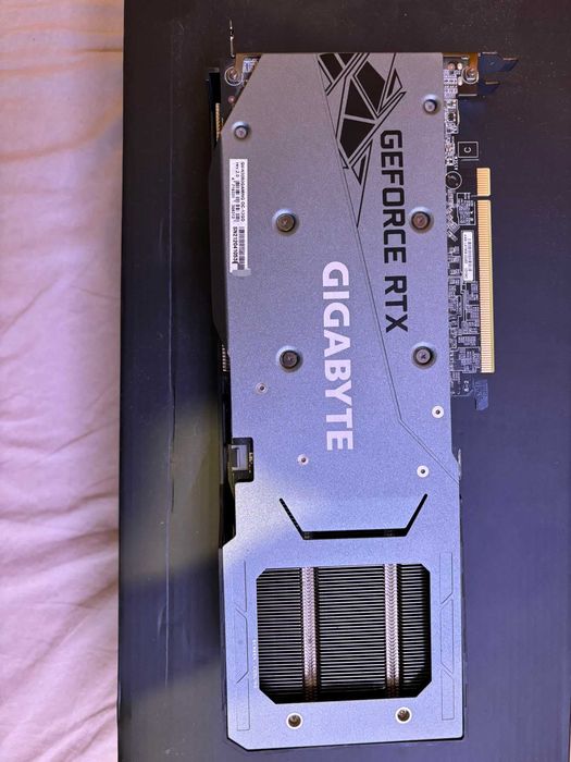 Vand Placa Video Gigabyte GeForce RTX 3060 Gaming OC 12GB GDDR6