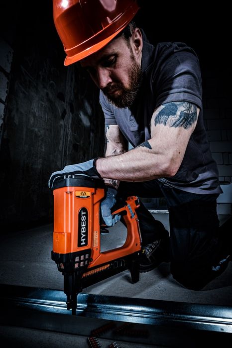 Прокат Инструментов Аренда Инструментов Монтажный пистолет дубль