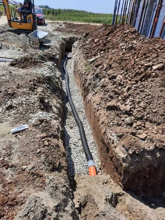 Fosa septica ecologica