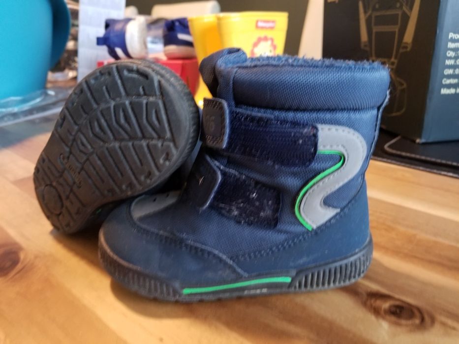 Vand ghete, cisme Primigi imblanite