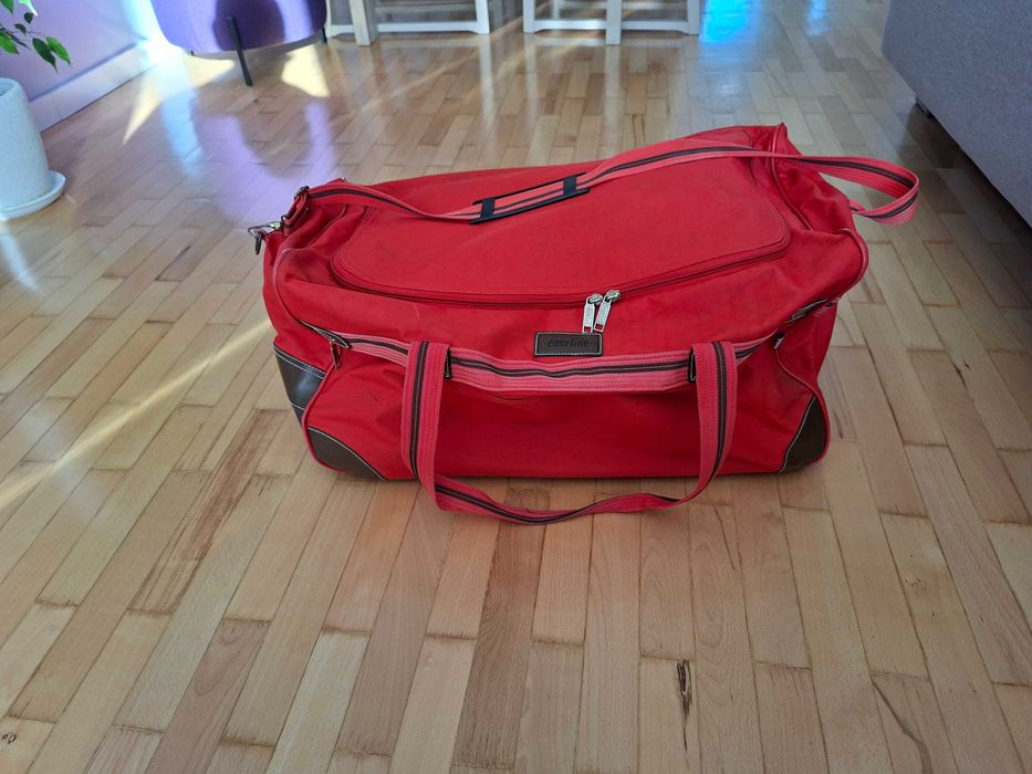 Сак с колела, Куфар, пътнически