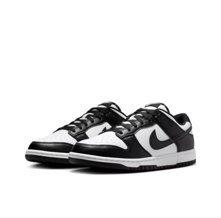 Nike dunk retro low panda
