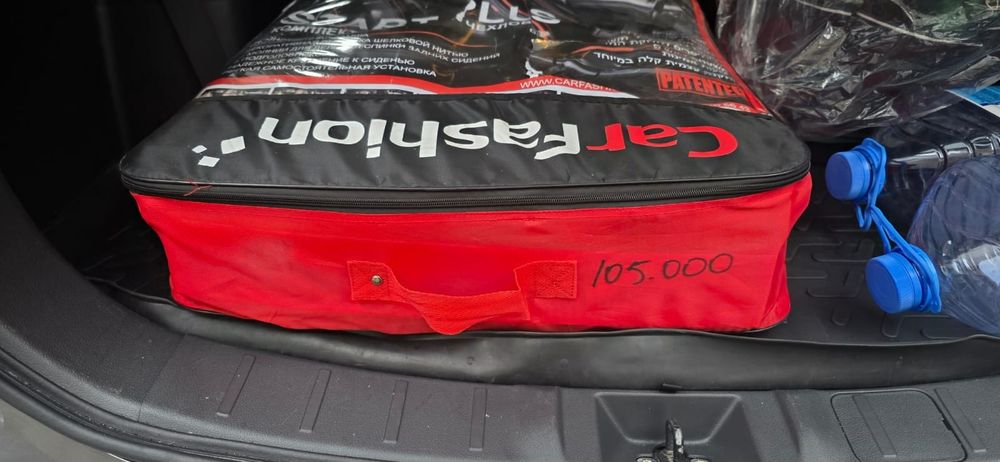 Продам чехлы на автомобиль