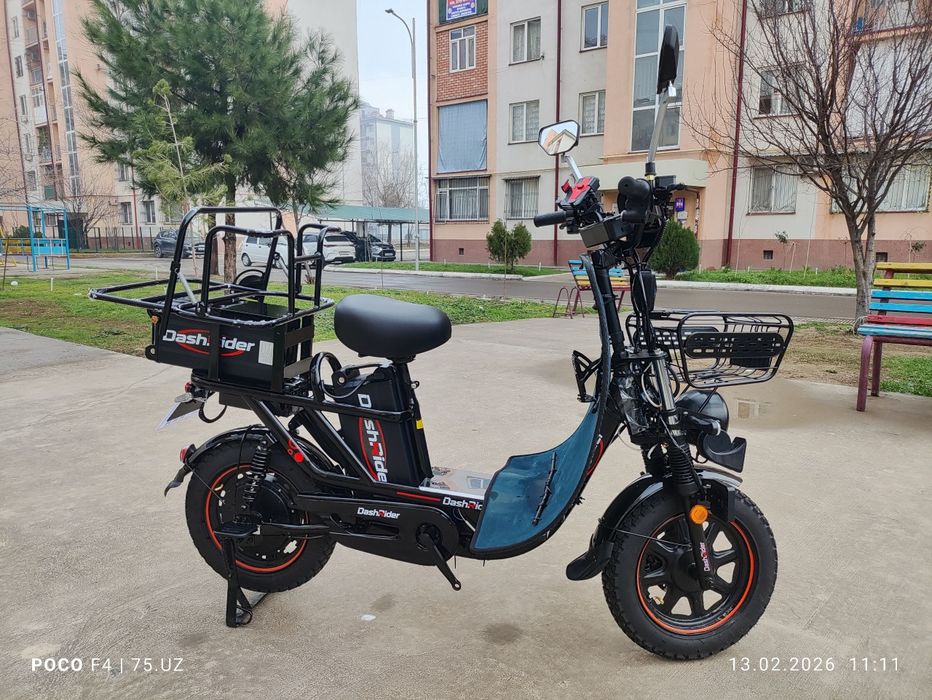 Dashrider V5 pro Full varianti sotiladi