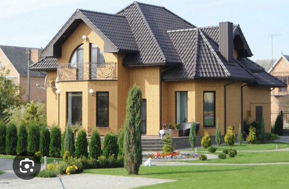 Кирпич облицовочный, керамический