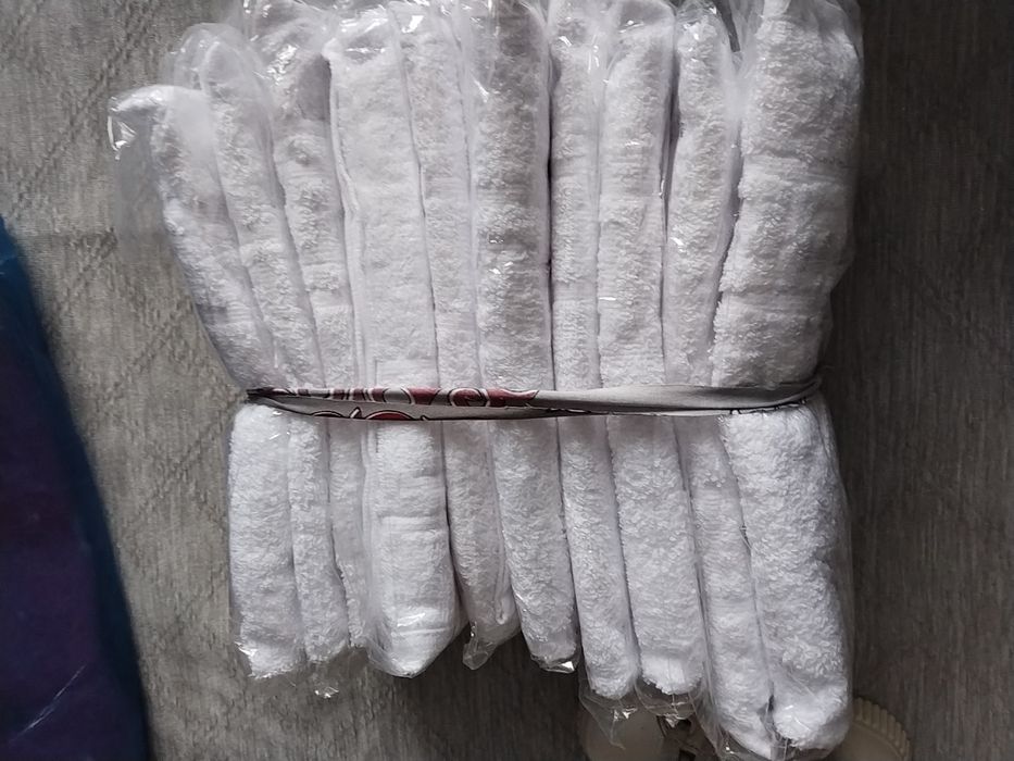 Махровое полотенце. Пишите.