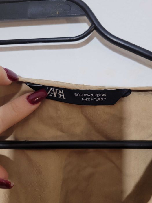 Рокля Зара - размер S