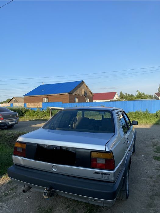 Volkswagen Jetta 1991
