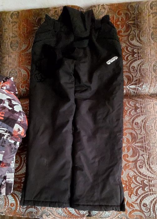 Лыжный Костюм теплый