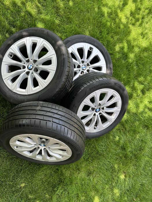 Jante originale Bmw Volkswagen Mercedes R 17 amvelope vara