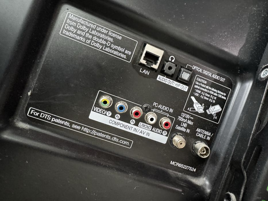 Телевизор смарт